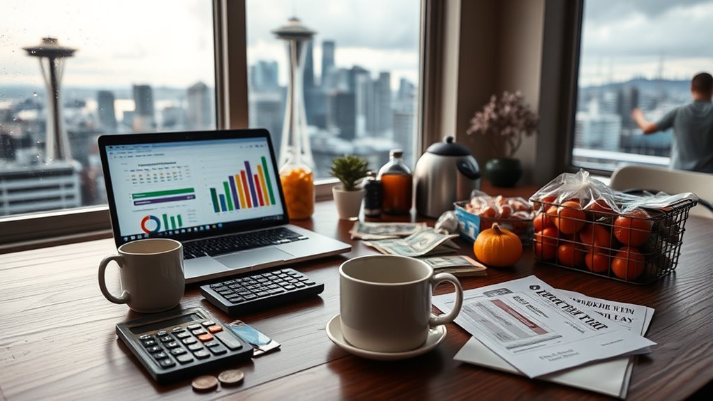 seattle s high living costs