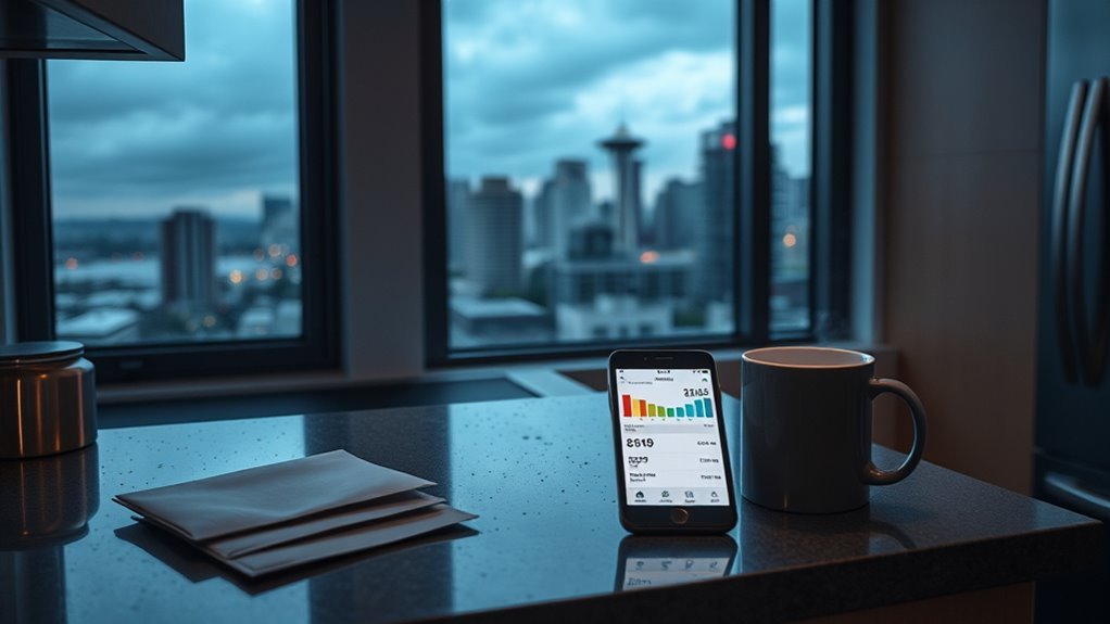 seattle utility costs overview