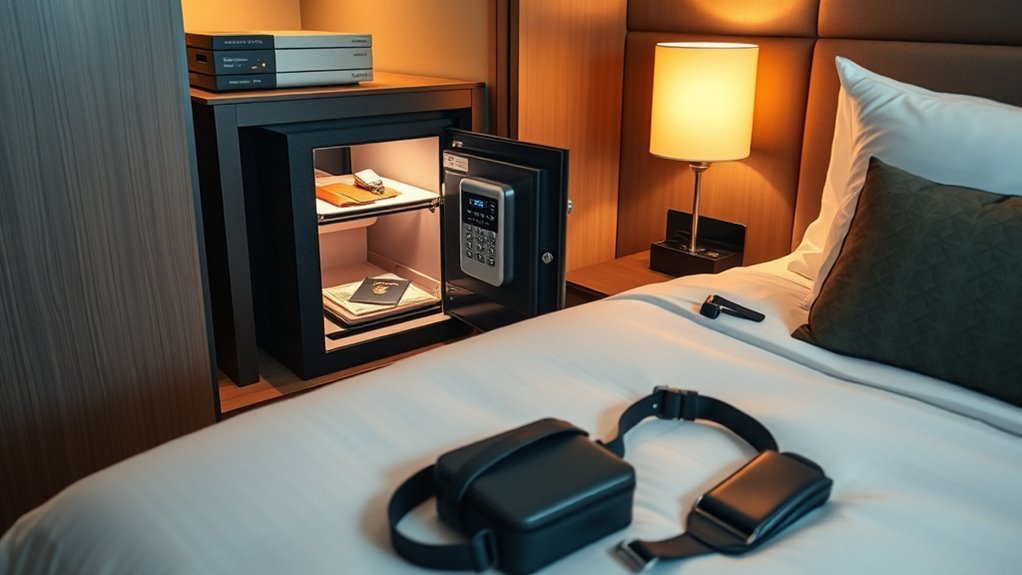 secure alternatives for valuables