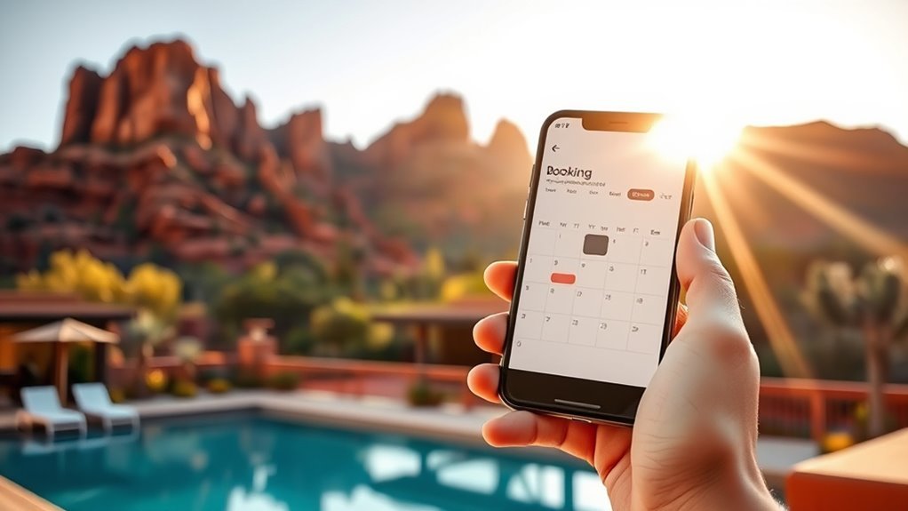 sedona hotel cost insights