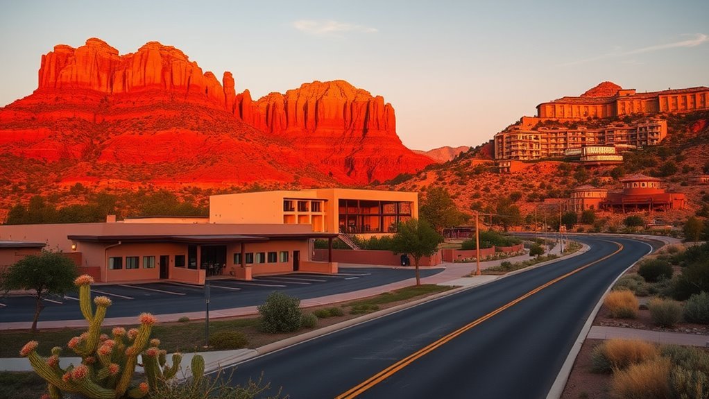 sedona hotel price ranges