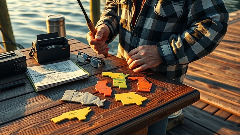 senior fishing license discounts