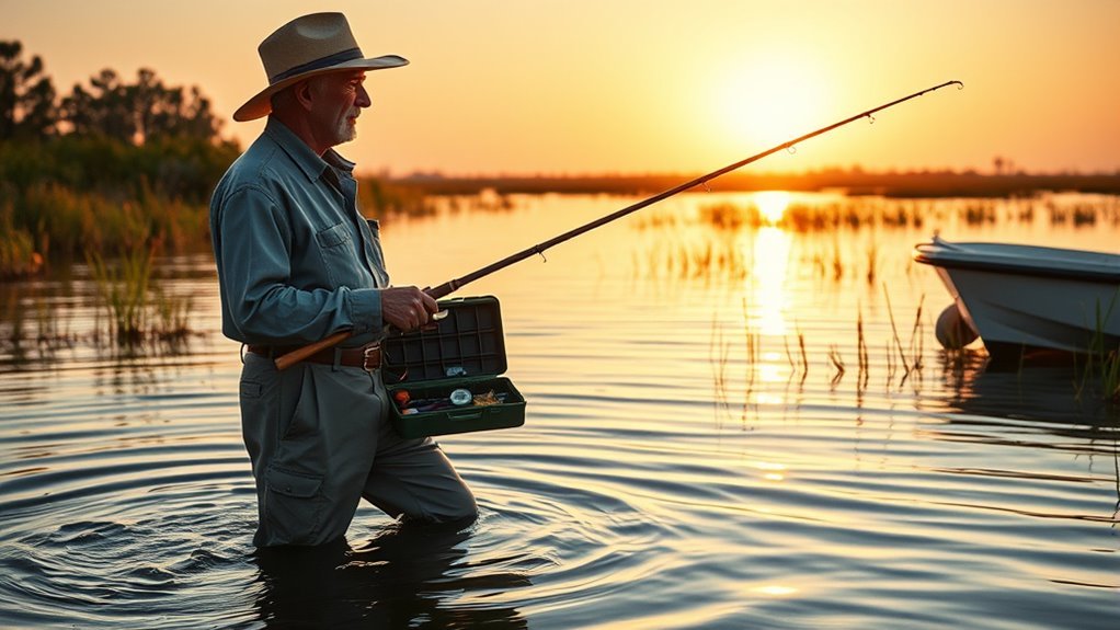 senior texas fishing license