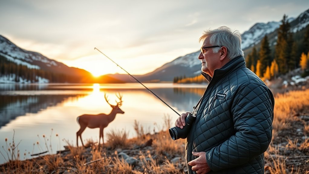 senior wildlife license details