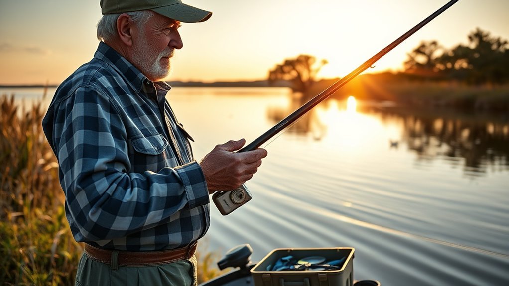 seniors fish license exemptions