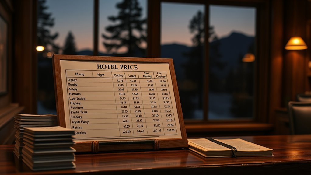 sequoia park hotel prices