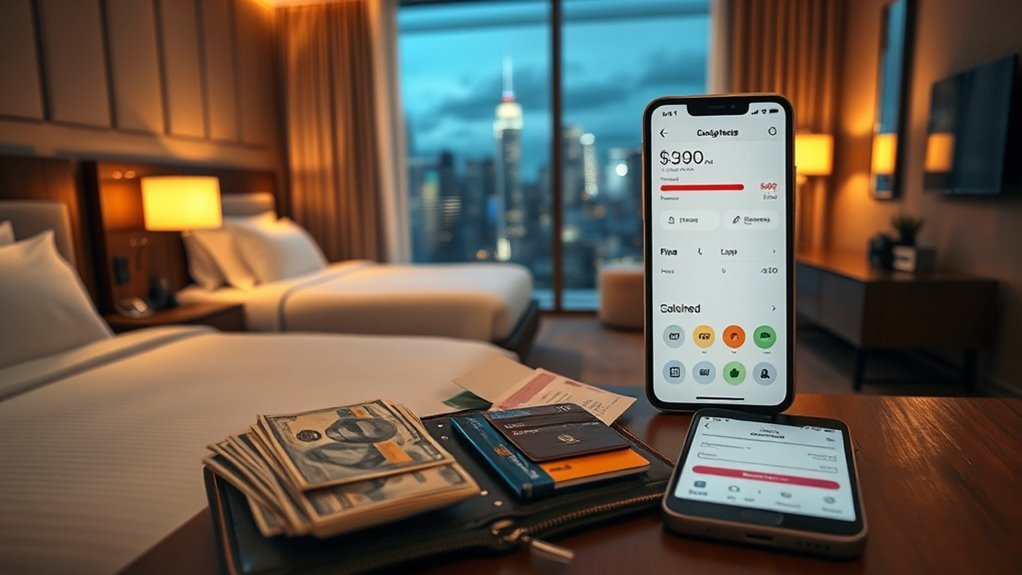 shared hotel room costs