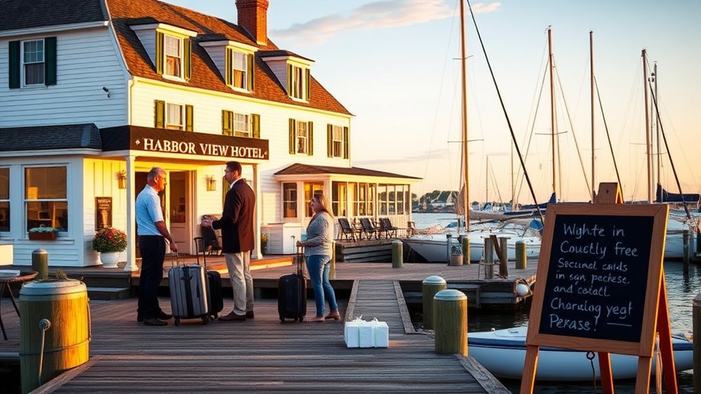 significant savings on stays