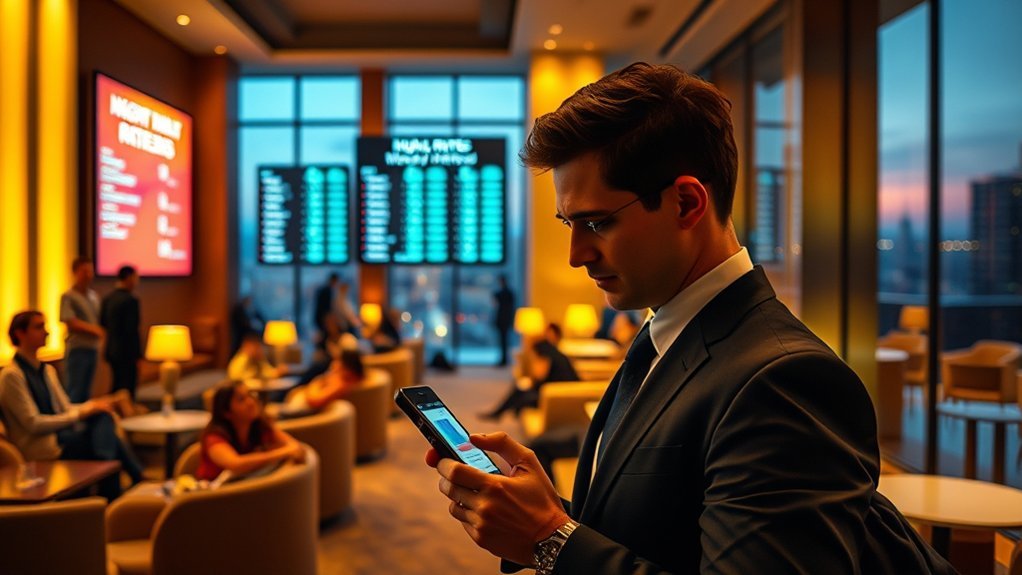 smart booking for savings