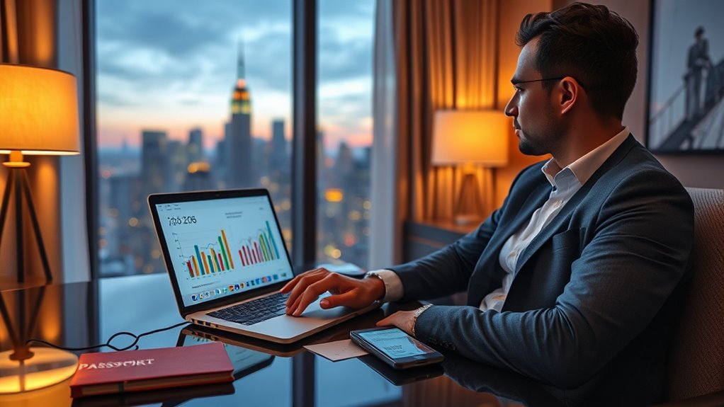 smart corporate travel budgeting