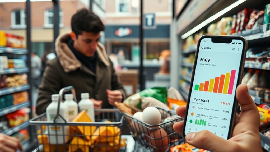 smart grocery shopping tips