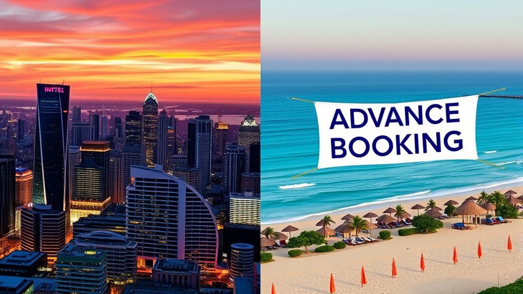 smart hotel booking strategies