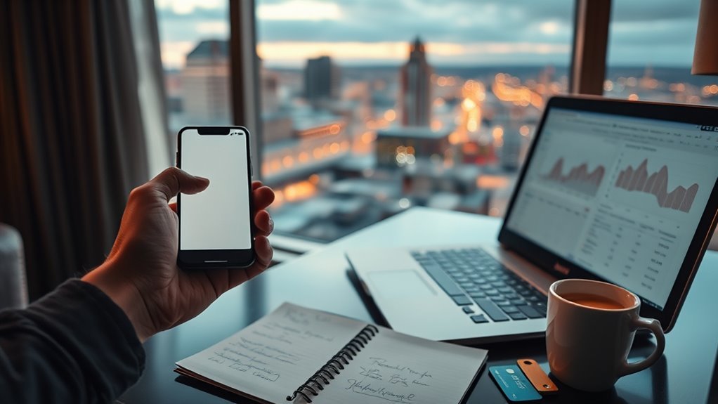 smart hotel booking strategies