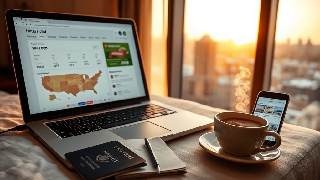smart hotel booking tips