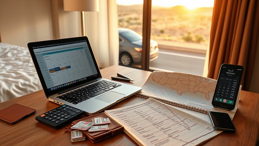 smart hotel budget strategies