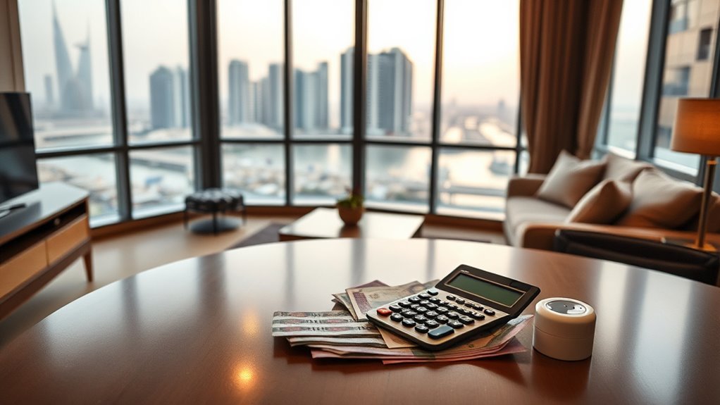 smart renting strategies abu dhabi