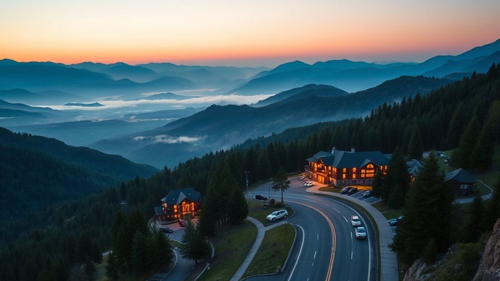 smoky mountain hotel prices