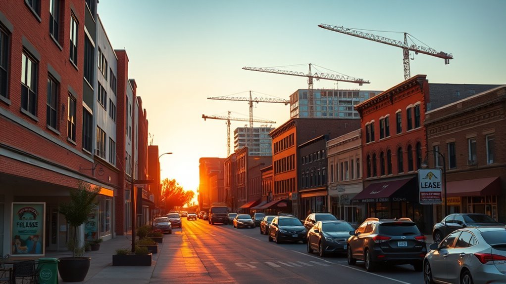 softening rental market trends