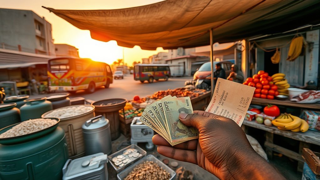 somalia 2026 living expenses