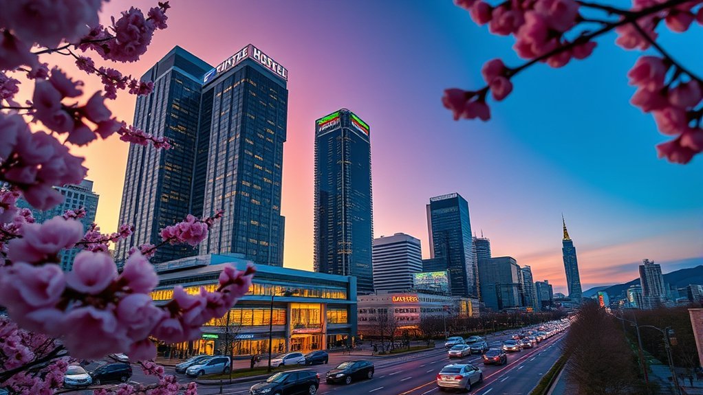spring 2026 hotel prices