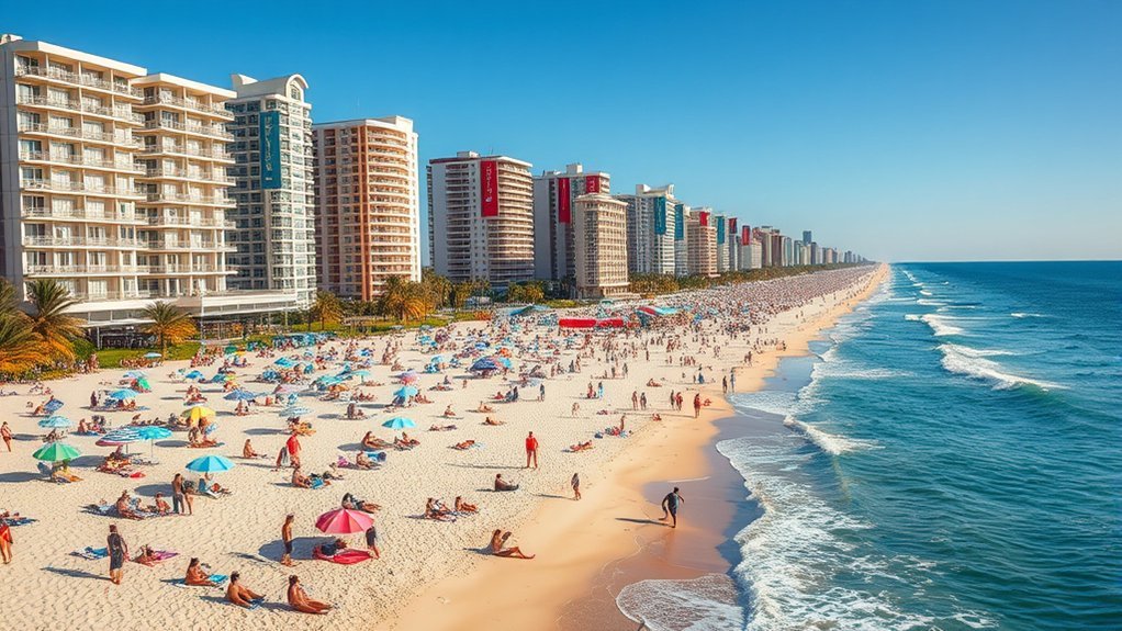 spring break florida hotel rates