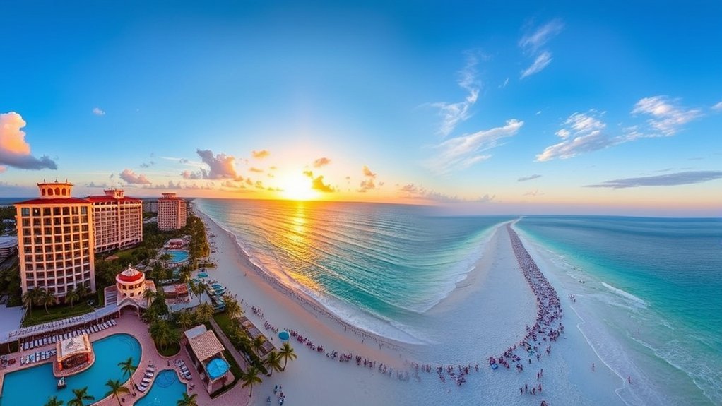 spring break hotel pricing