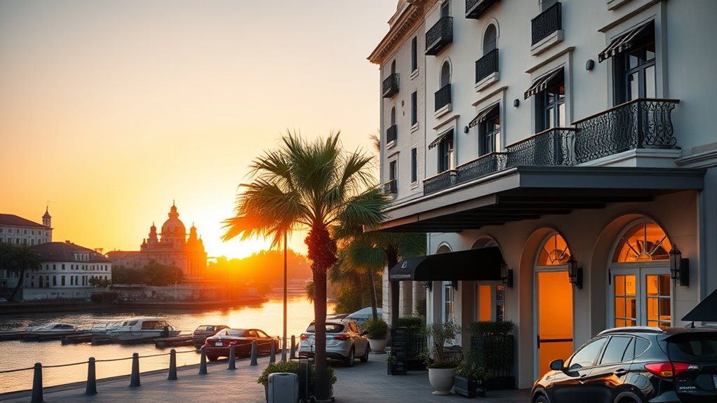 st augustine hotel pricing guide
