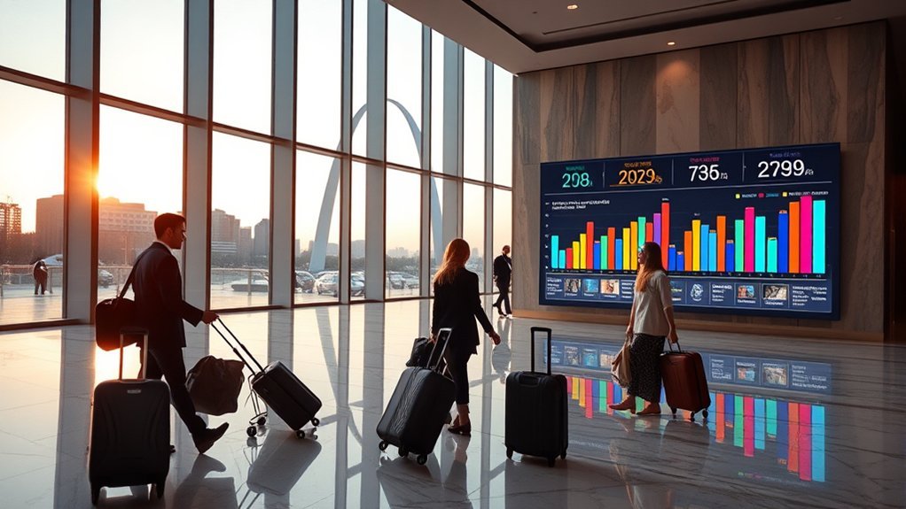 st louis hotel pricing 2026