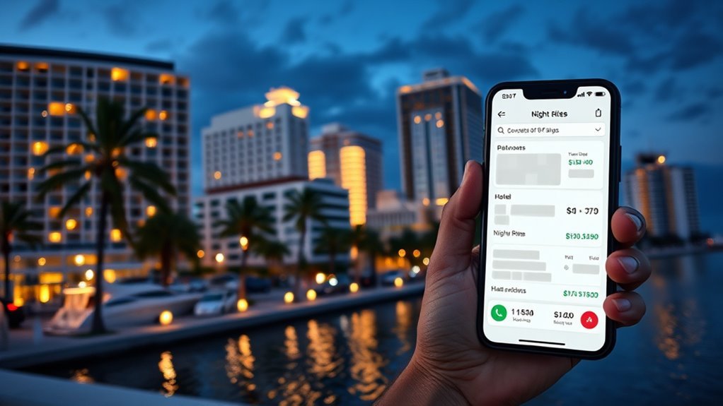 st petersburg hotel price trends