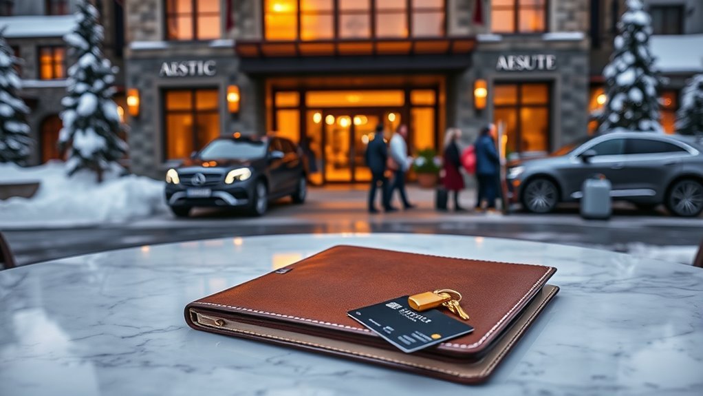 st regis aspen pricing details