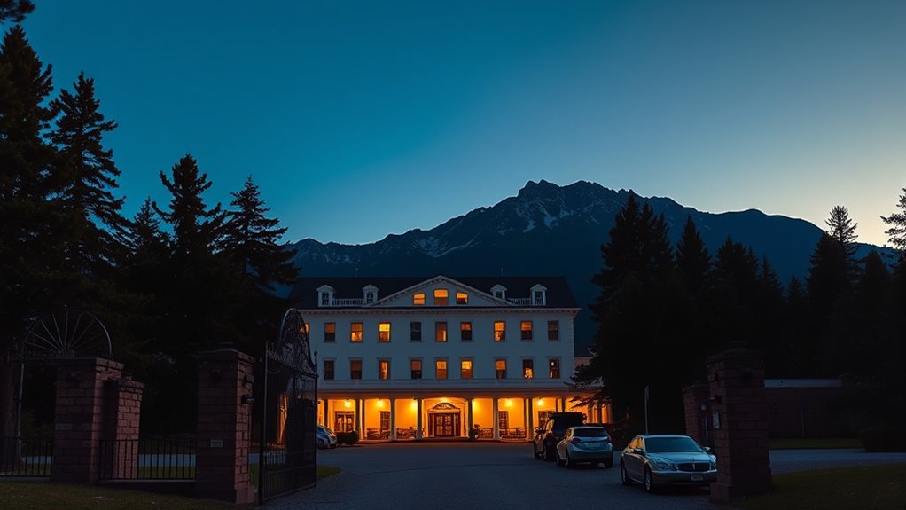 stanley hotel stay costs