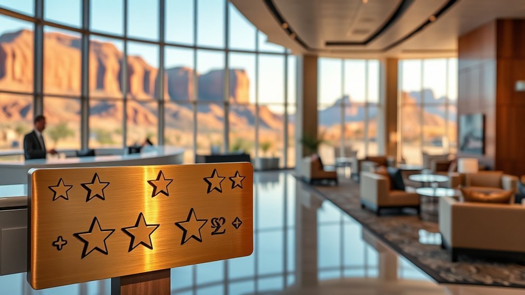 star ratings influence costs