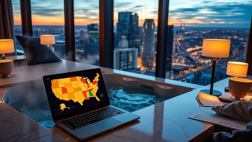 state by state hot tub premiums