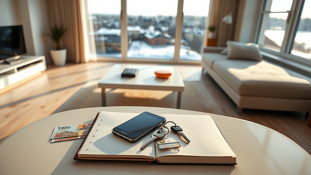 strategic apartment hunting stockholm