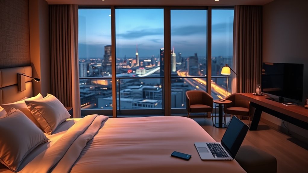 strategic balcony hotel savings