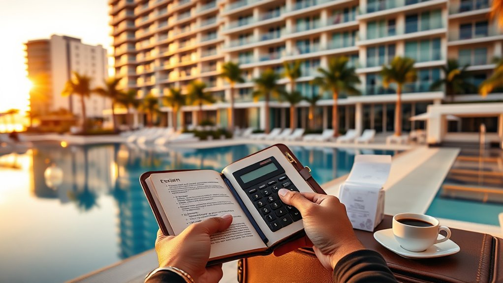 strategic budgeting for luxury