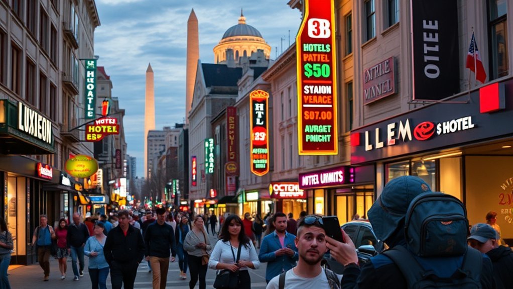 strategic hotel booking tips