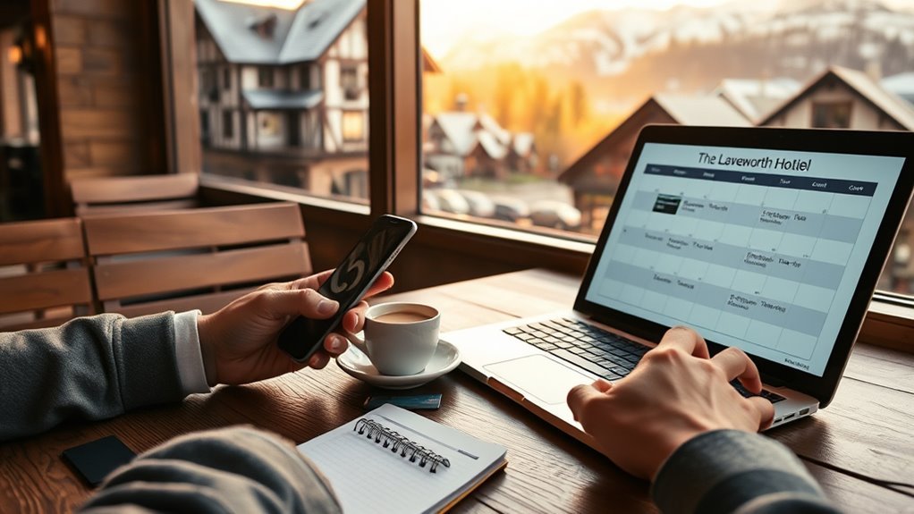 strategic hotel booking tips