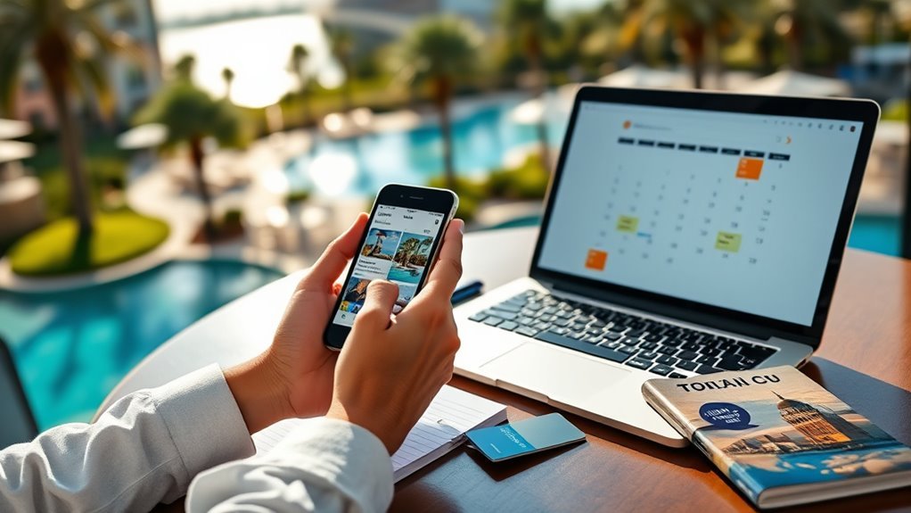 strategic hotel booking tips