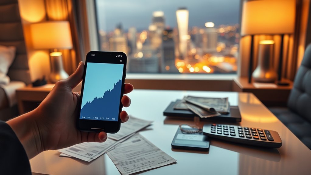 strategic hotel budget adjustments