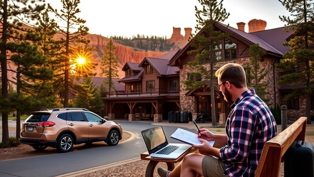 strategic savings on accommodations