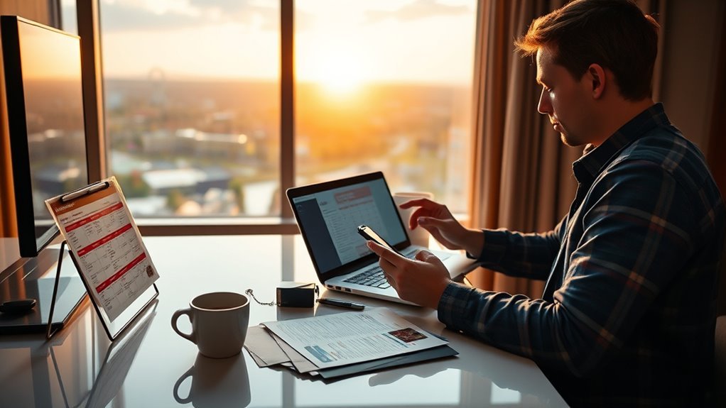 strategize savings on stays