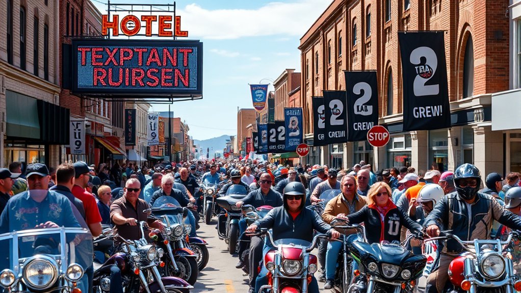 sturgis rally hotel prices