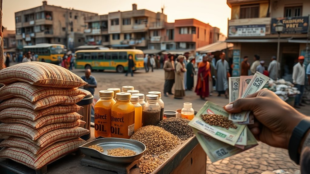 sudan 2026 living expenses