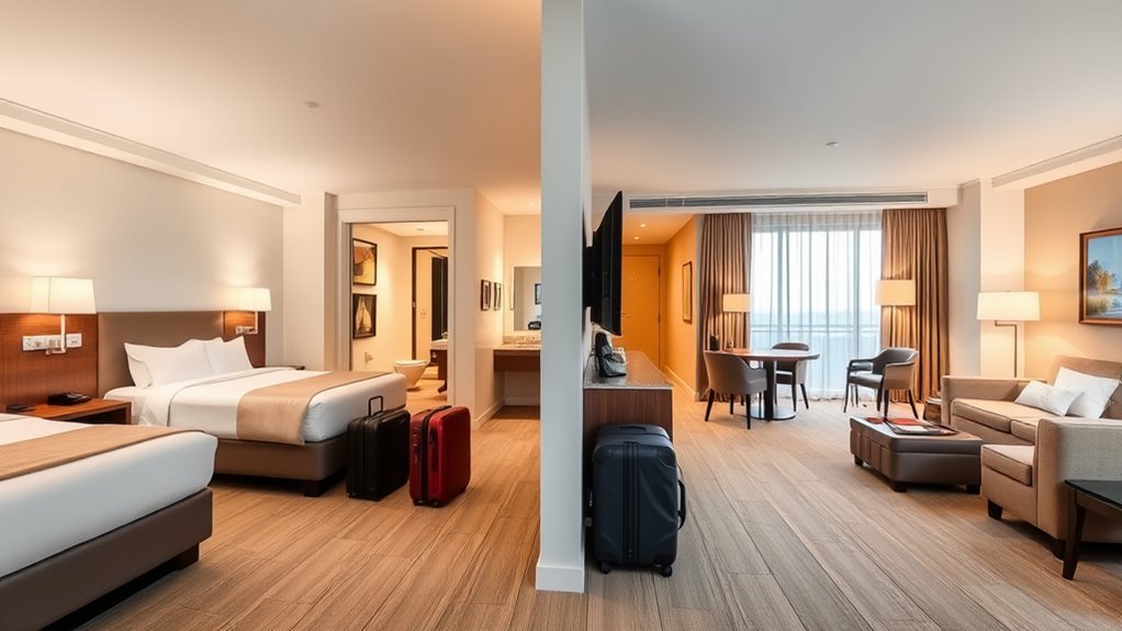suite savings for families