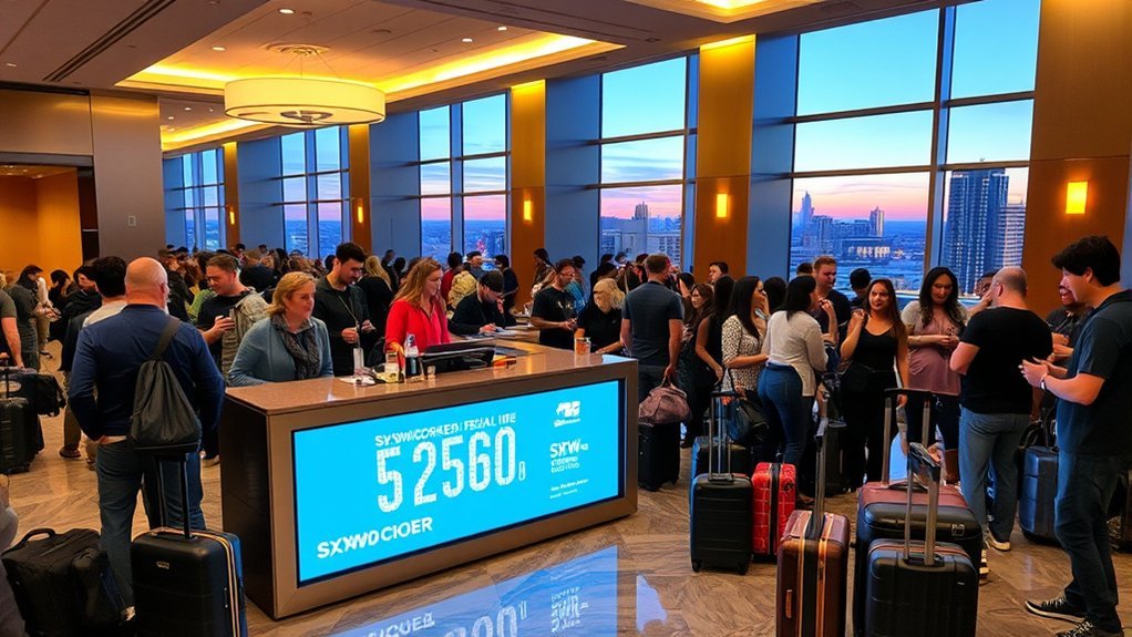 sxsw 2026 hotel pricing insights