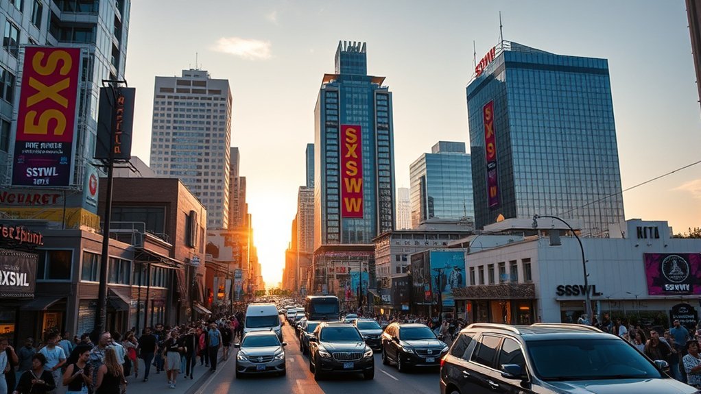 sxsw hotel price surge