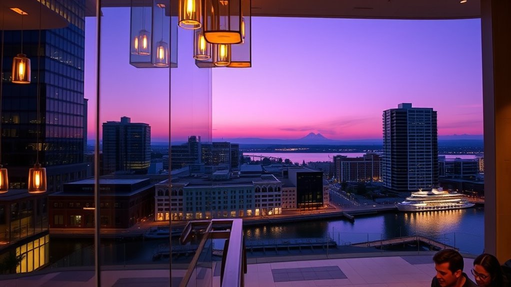 tacoma hotel pricing tiers