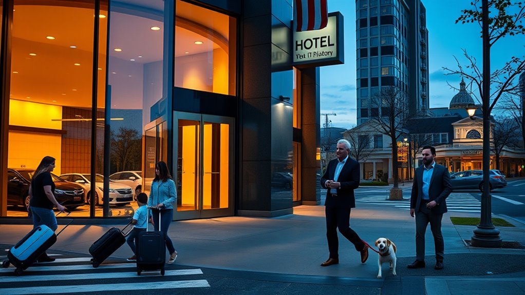 tacoma hotels by budget