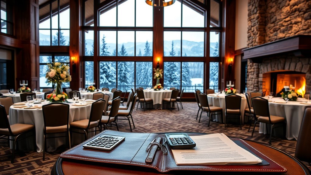 tailored group event packages